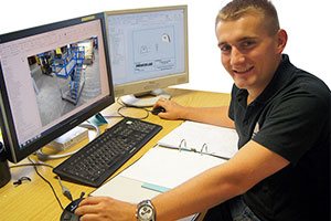 GHI Laser Engineering Services including SOLIDWORKS, CADKEY, complete design concepts